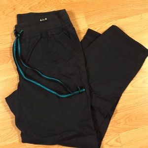 Koi Women’s Navy Blue Morgan Scrub Pants